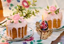 Пасхальные куличи на молоке и кефире