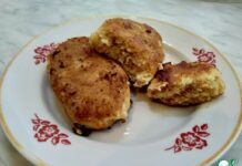 Рыбные котлеты «солнечные»