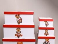 Набор коробок для подарков: стильные решения для оформления презентов