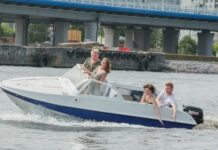 Аренда катера без капитана: преимущества самостоятельного управления