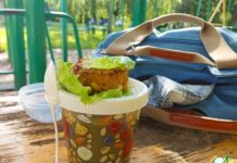 Котлеты из индейки в стиле «Спорт-шик»