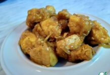 Курица карри