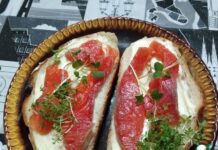 Малосольная рыбка за 2 часа