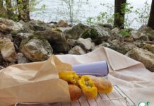 Морковные пироги с индейкой