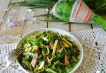 Салат «Максимум пользы в одной тарелке»