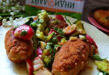 Салат «На пикник»