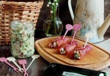 Салат-закуска «Пикник»