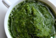 Смузи «Изумруд»