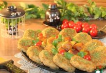 Сочные, нежные котлеты с добавлением картофеля