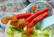 Соус-барбекю с колбасками «Пикник интроверта»