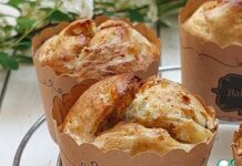 Закусочные маффины с фаршем индейки