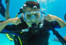 Дайвинг для всех: увлекательное обучение под водой