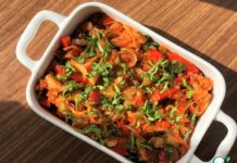 Аджапсандал по-бакински