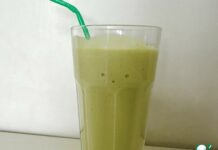 Авокадо-смузи по-вьетнамски