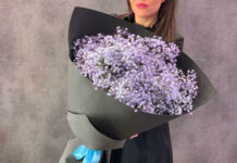 Доставка цветов в Новосибирске на дом с buketn.ru — свежесть и красота без лишних хлопот