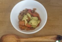 Чили но карне