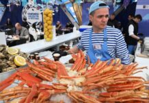 Где вкусно поесть: гид по лучшим гастрофестивалям лета