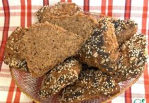 Гречневые уголки