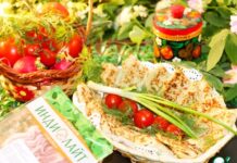 Капустники с индейкой