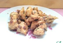 Лёгкая грудка