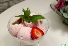 Мороженое из трех ингредиентов