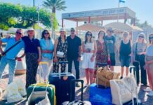 «Наконец-то нет взрывов и сирен по ночам»: россияне эвакуируются из Израиля