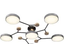 Все типы светильников: как выбрать идеальный для вашего интерьера