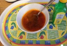 Расам, или томатно-чесночный суп