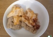 Рыба со смесью приправ Олд Бэй