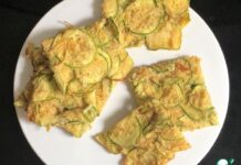 Тосканский пирог «Скарпачча»