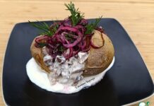 Закуска по-русски