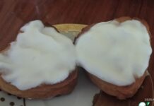 Запеканка с манной крупой