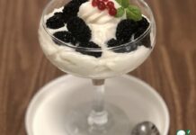 Заварной крем без яиц