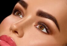 Все о перманентном макияже: губы, веки, бров