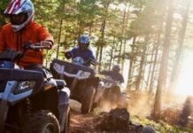Аренда квадроциклов: экстремальный отдых для настоящих искателей приключений