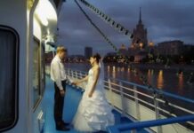 Организация свадьбы на теплоходе: 5 причин доверить это профессионалам