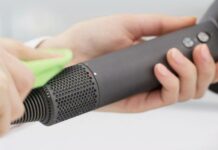 Как почистить фен Dyson от пыли и загрязнений: пошаговая инструкция