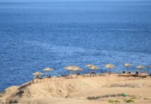 АТОР опровергла информацию о запрете купаться в Египте у военной базы