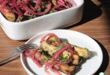 Баклажаны от Nigella Lawson