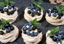 Десерт Павлова