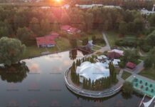 Современные решения в производстве шатров и тентов