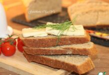 Домашний Курляндский хлеб