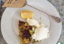 Иджех или Арабская фриттата