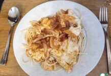 Яйца по-малазийски