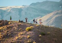 Мишустин сообщил о росте турпотока в Республике Алтай