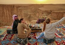 На Ближний Восток — за экзотикой. В Саудовскую Аравию полетят прямые рейсы