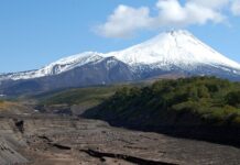 На Камчатке туристам рекомендовали не посещать вулканы