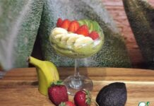 Полезное мороженое для детей и взрослых