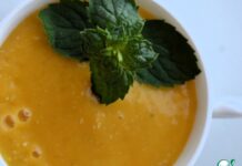 Смузи «Золотой»