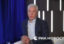 Собянин рассказал о росте туристического потока в Москву
